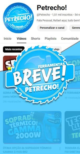 Image de promocional da semana