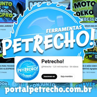 Image DA PAGINA DO CANAL NO YOUTUBE