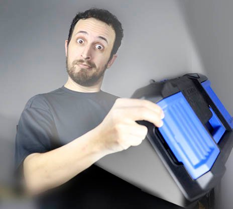 Image Idealizador do canal e portal Petrecho