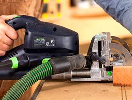 5 Fatos Interessantes Sobre a Festool Domino XL DF 700 EQ
