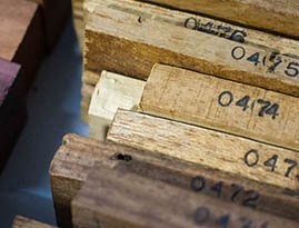 5 Curiosidades Sobre Xilotecas Bibliotecas de Madeira