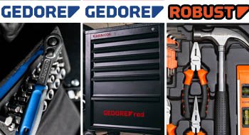 Image Gedore Red e Robust
