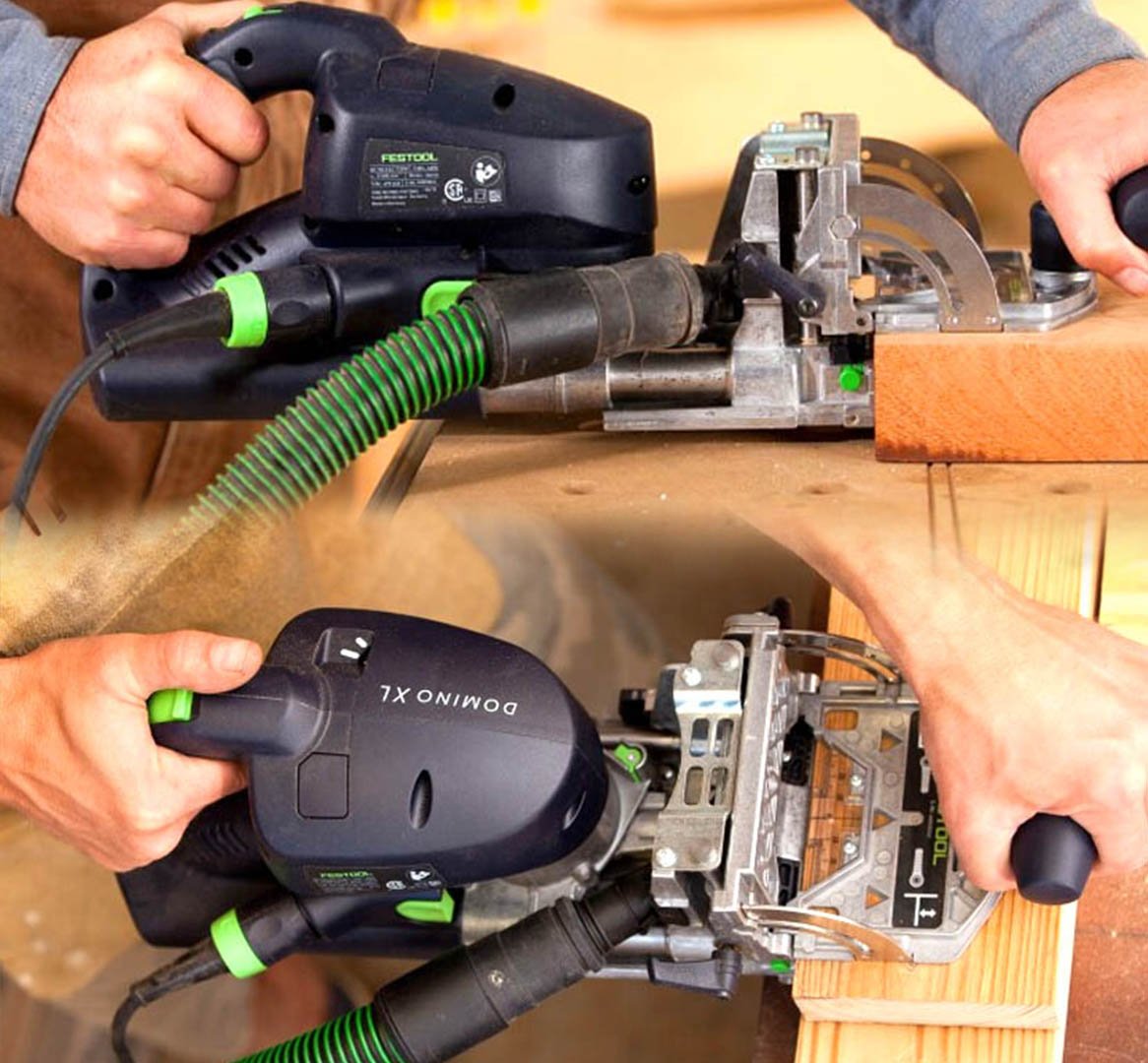 5 Fatos Interessantes Sobre a Festool Domino XL DF 700 EQ
