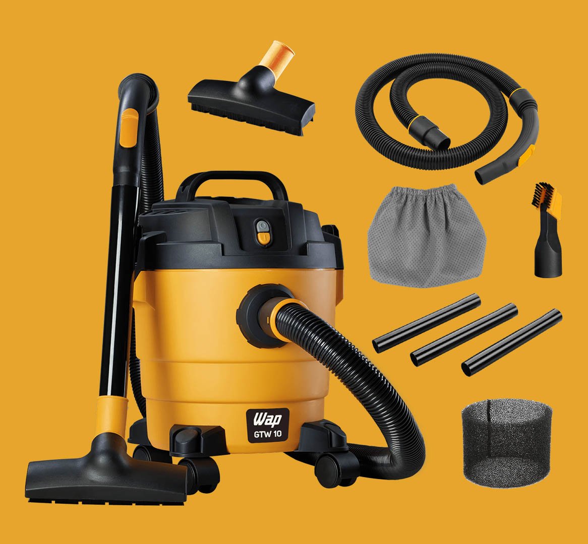 Aspirador WAP GTW 10
