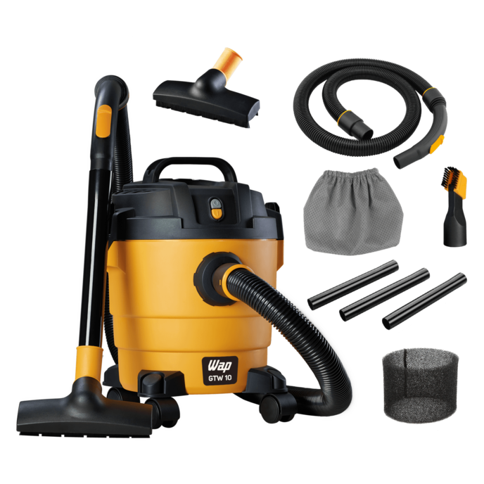 Aspirador WAP GTW 10: Por Que Esse Modelo Faz Tanto Sucesso