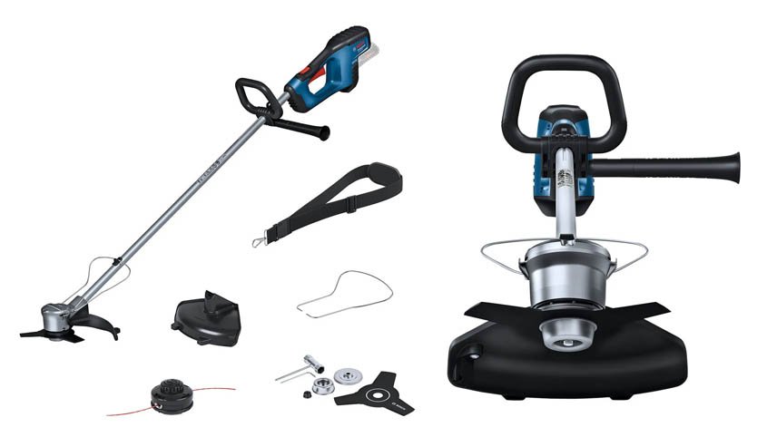 Roçadeira à Bateria Bosch GFR 18V-23