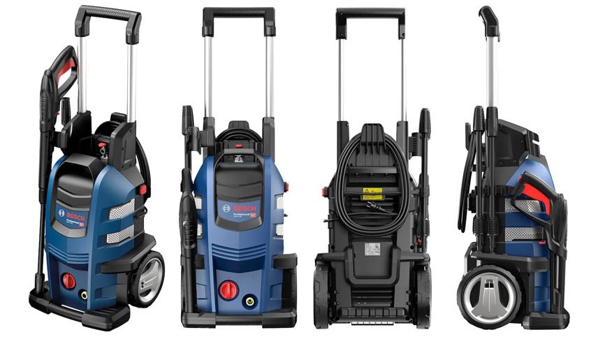 Lavadora de Alta Pressão Bosch GHP 4-50 2200W