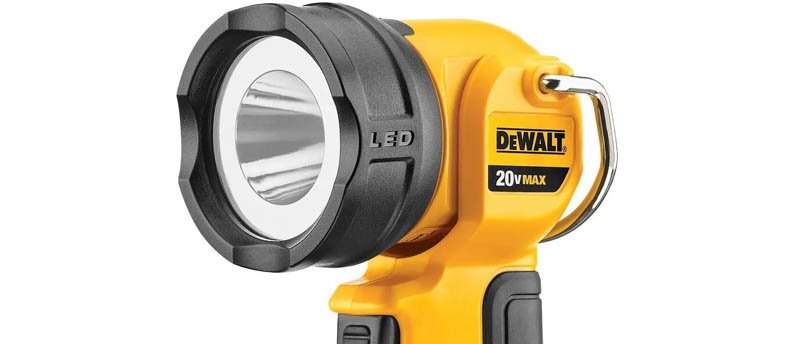 lanterna Dewalt - DCL040