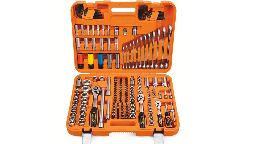 Kit de ferramentas TRAMONTINA PRO - 44952176