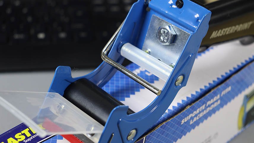 Aplicador de Fitas Masterprint MP 901 Guia Completo com Detalhes, Funcionalidades e Benefícios