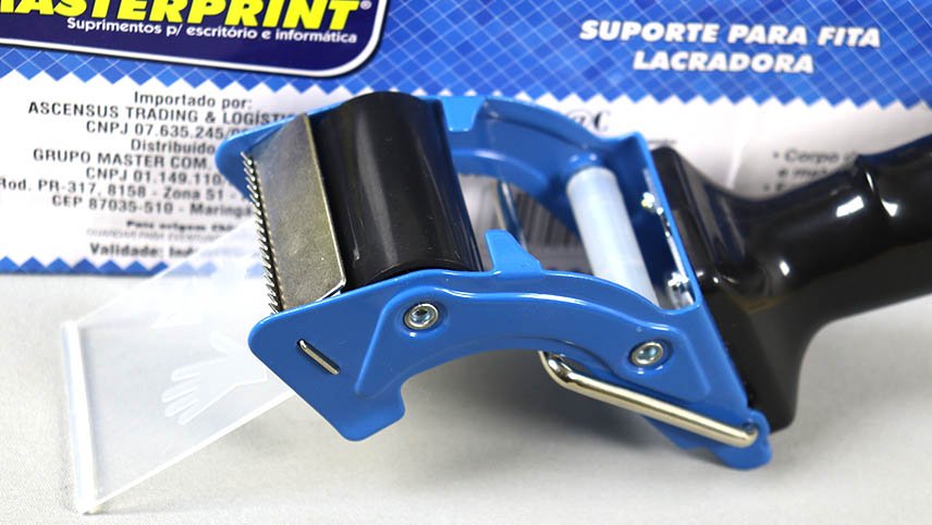 Aplicador de Fitas Masterprint MP 901 Guia Completo com Detalhes, Funcionalidades e Benefícios
