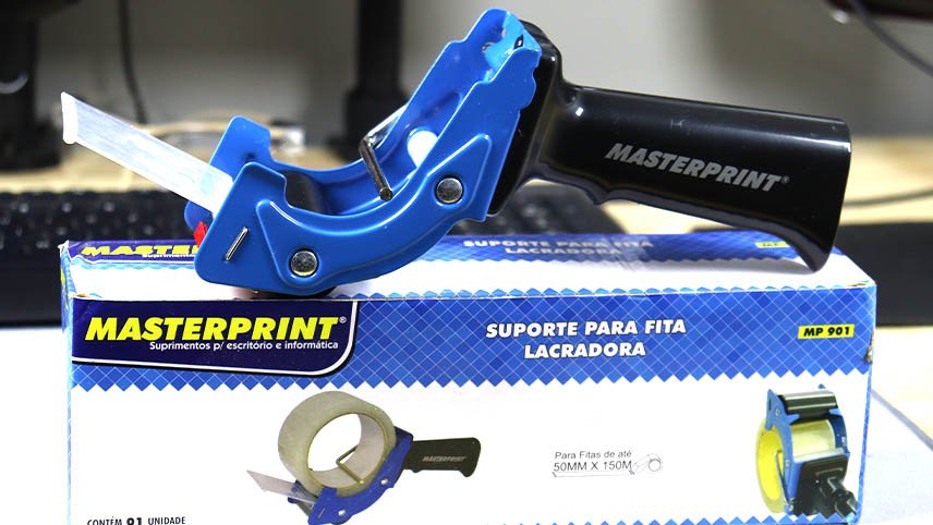 Aplicador de Fitas Masterprint MP 901 Guia Completo com Detalhes, Funcionalidades e Benefícios