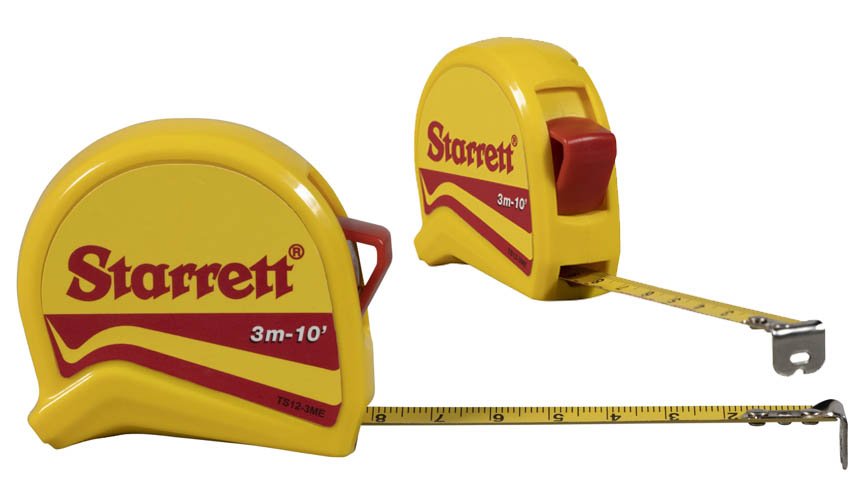 Trena de Bolso de 3 metros Linha Milímetros KTS12-3M-S