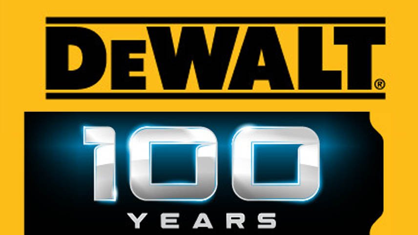 História e Evolução da DEWALT: Dos Primeiros Equipamentos à Linha de Ferramentas Sem Fio