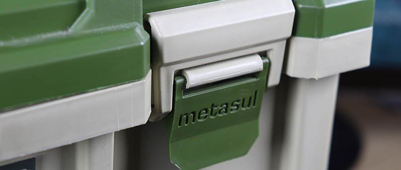 Metasul - Caixa de Ferramentas Tática 18.3 - Camper