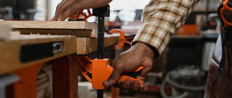 Grampos para prender