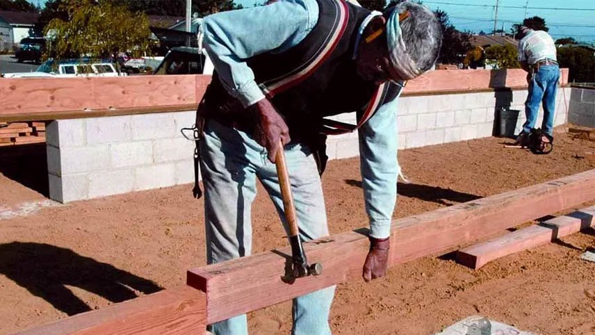10 Curiosidades sobre Larry Haun – O Carpinteiro que revolucionou a construção civil