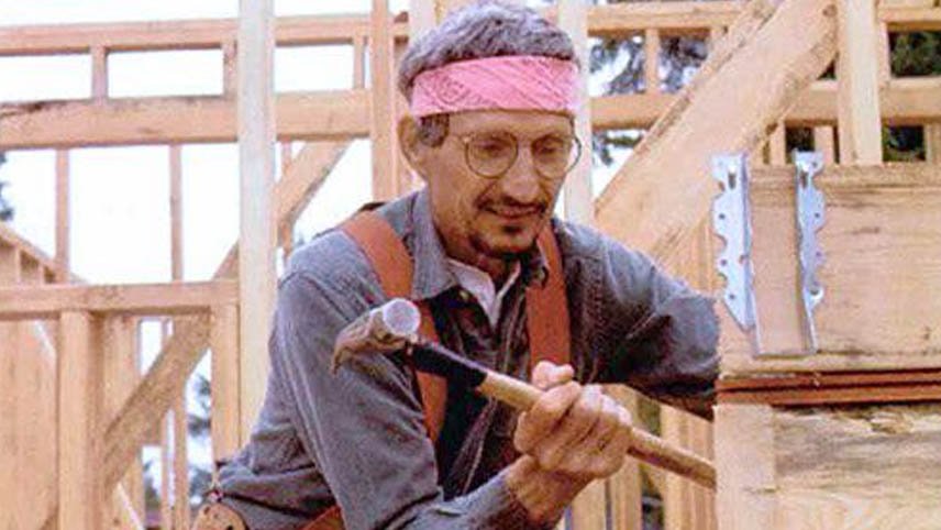 10 Curiosidades sobre Larry Haun – O Carpinteiro que revolucionou a construção civil