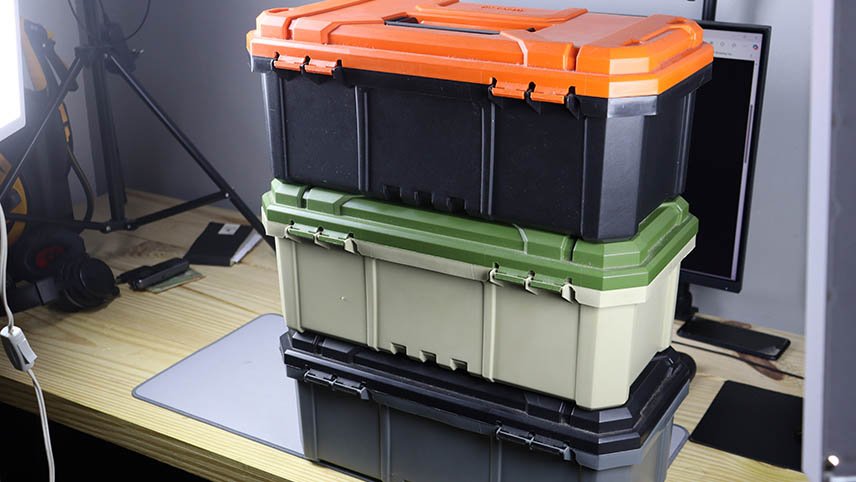 Caixas de Ferramentas Metasul: Organização e Durabilidade