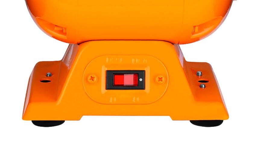 Moto Esmeril de Bancada 360W Bivolt DEKO DKBG36BD15-D Especificações e Versatilidade para Oficina