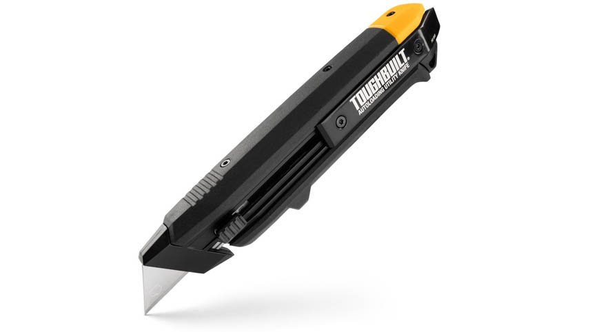 ToughBuilt Auto-Loading Utility