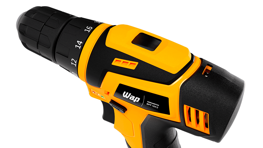 parafusadeira WAP BPF 12K3