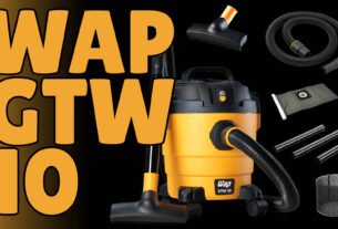 Aspirador WAP GTW 10 Por Que Esse Modelo Faz Tanto Sucesso