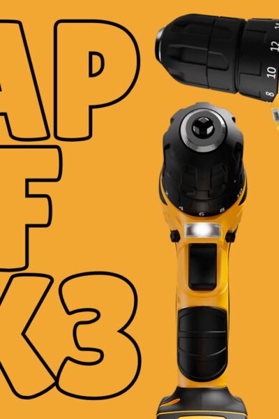 Por Que a Parafusadeira WAP BPF 12K3 é a Mais Vendida da Amazon?