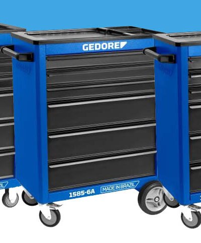 Gedore Red e Robust Conheça as Diferenças Entre as Linhas