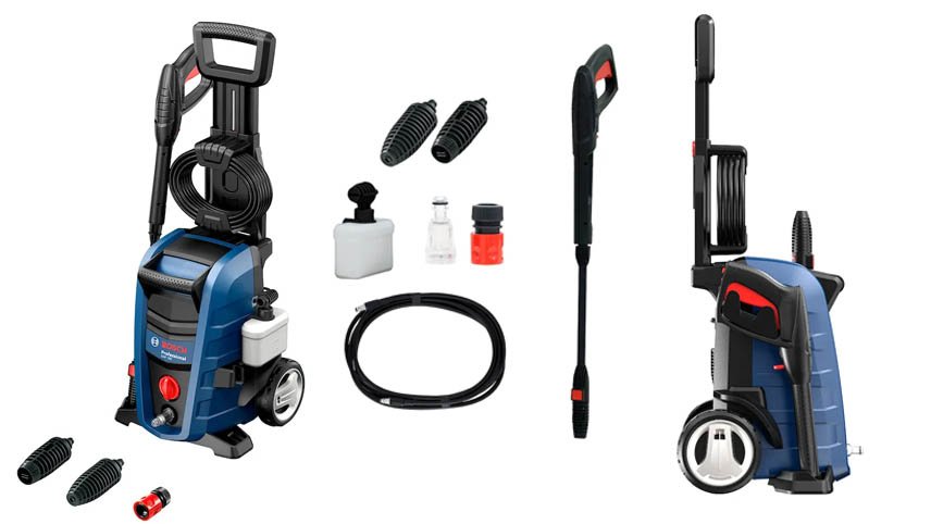 Lavadora de Alta Pressão Bosch GHP 180 1500W