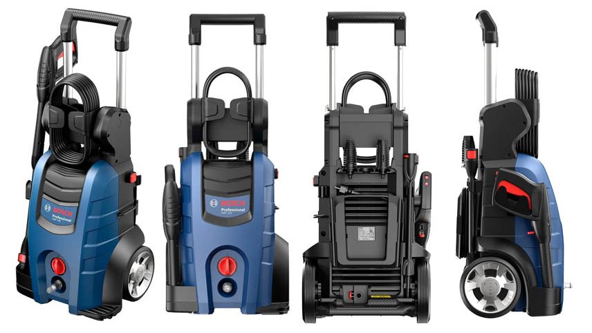 Lavadora de Alta Pressão Bosch GHP 220 2100W