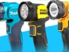 Iluminação de qualidade e alto desempenho Makita ML001G, Dewalt DCL040 e Stanley SCL020-B2