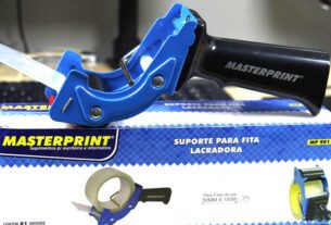 Aplicador de Fitas Masterprint MP 901 Guia Completo com Detalhes, Funcionalidades e Benefícios