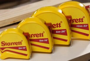 A Nova Geração da Trena nº 1 do Brasil: Starrett e a nova Trena de Bolso