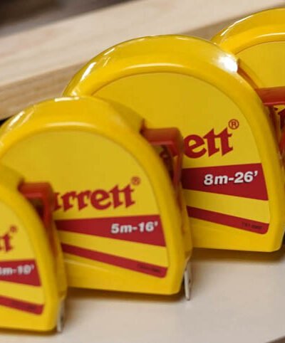 A Nova Geração da Trena nº 1 do Brasil: Starrett e a nova Trena de Bolso