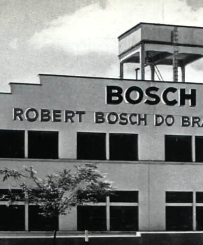 10 Curiosidades que Marcaram os 70 Anos da Bosch no Brasil