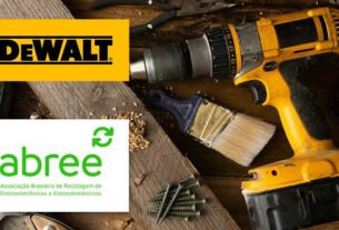Dewalt® e ABREE Entenda o Programa de Coleta de Ferramentas para Reciclagem no Brasil