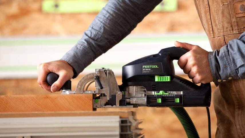 Festool Domino XL DF 700 EQ 4