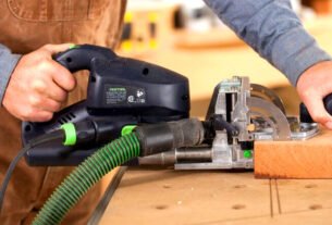 5 Fatos Interessantes Sobre a Festool Domino XL DF 700 EQ Fresador de Junção