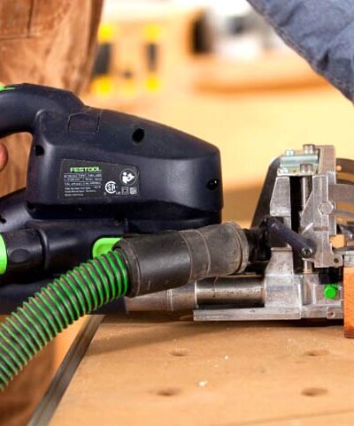 5 Fatos Interessantes Sobre a Festool Domino XL DF 700 EQ Fresador de Junção