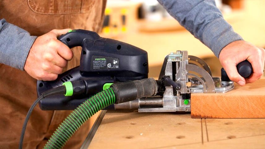 5 Fatos Interessantes Sobre a Festool Domino XL DF 700 EQ Fresador de Junção