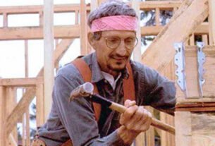 10 Curiosidades sobre Larry Haun – O Carpinteiro que revolucionou a construção civil