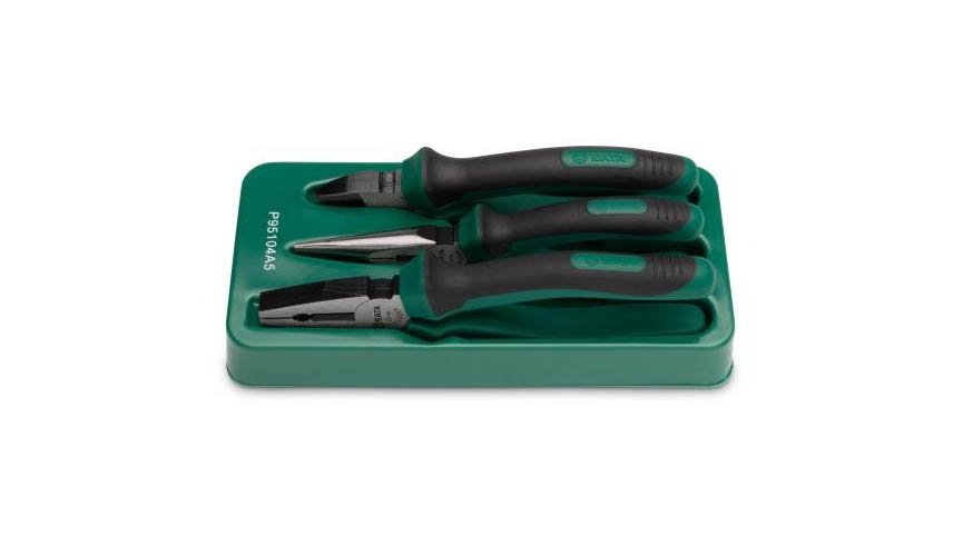 Caixa de Ferramentas Sanfonada SATA com 70 Peças – ST95104A70-6 3