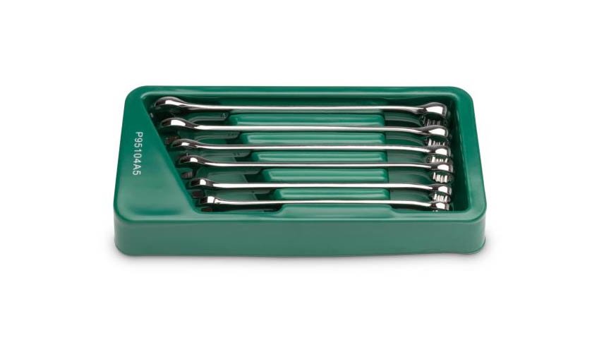 Caixa de Ferramentas Sanfonada SATA com 70 Peças – ST95104A70-6 5