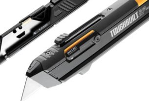 Conheça a Linha de Estiletes da ToughBuilt com 10 opções