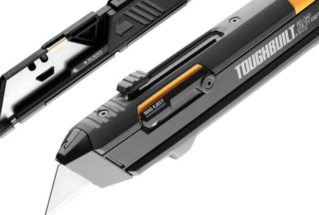 Conheça a Linha de Estiletes da ToughBuilt com 10 opções