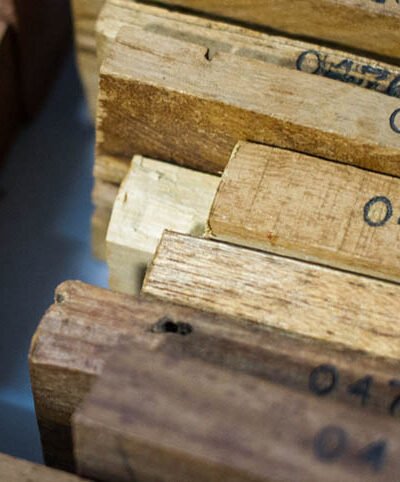 5 Curiosidades Sobre Xilotecas: Bibliotecas de Madeira e Seus Benefícios Científicos