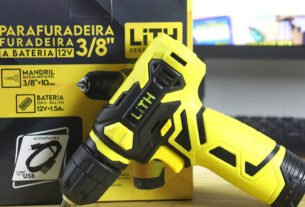 Parafusadeira-Furadeira LiTH LT-7025X