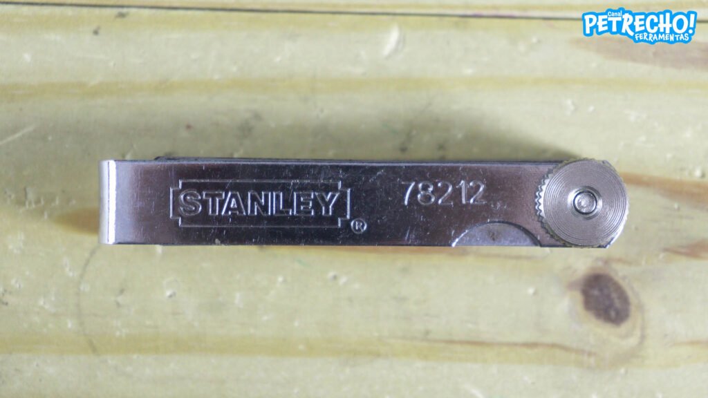 Calibre de Lâminas Stanley 78-212 2