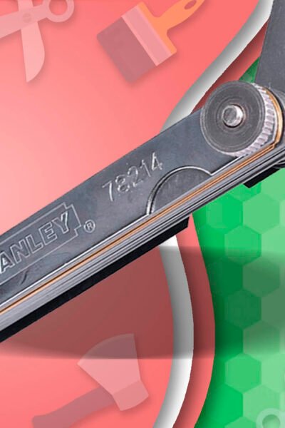 Calibre de Lâminas Stanley 78-212